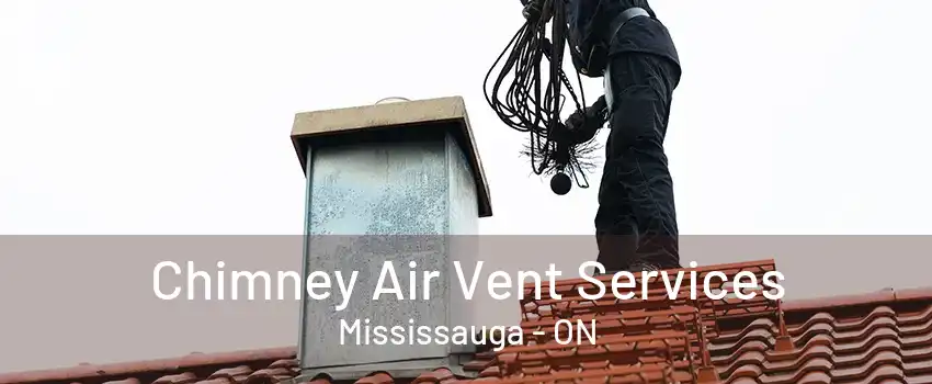 Chimney Air Vent Services Mississauga - ON