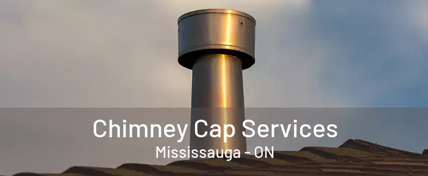 Chimney Cap Services Mississauga - ON