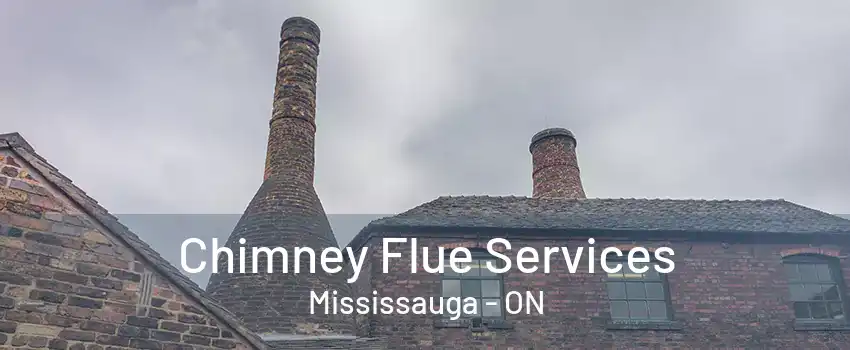 Chimney Flue Services Mississauga - ON