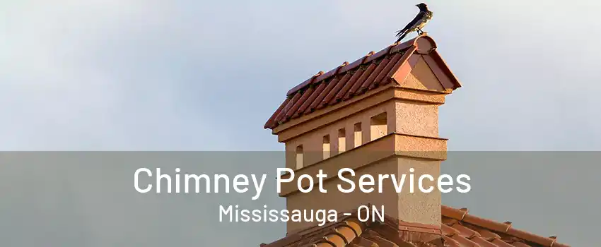 Chimney Pot Services Mississauga - ON