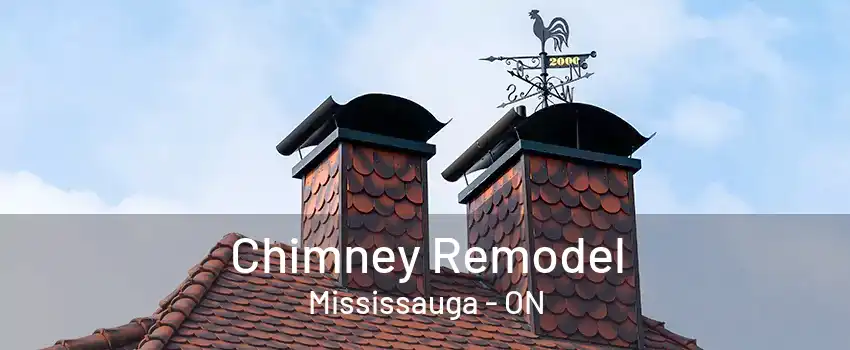 Chimney Remodel Mississauga - ON