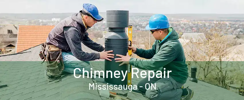 Chimney Repair Mississauga - ON