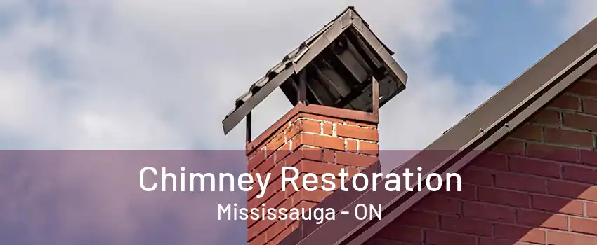 Chimney Restoration Mississauga - ON