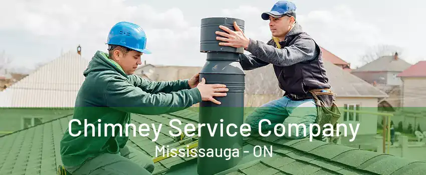 Chimney Service Company Mississauga - ON