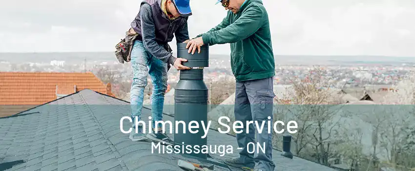 Chimney Service Mississauga - ON