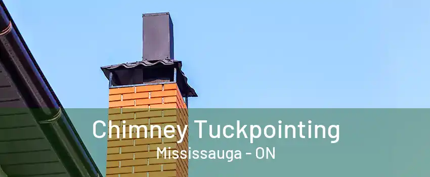 Chimney Tuckpointing Mississauga - ON