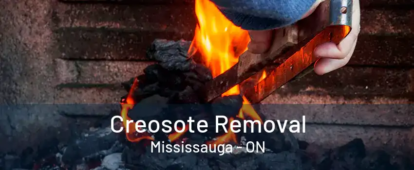 Creosote Removal Mississauga - ON