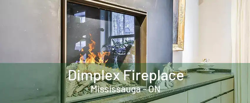 Dimplex Fireplace Mississauga - ON