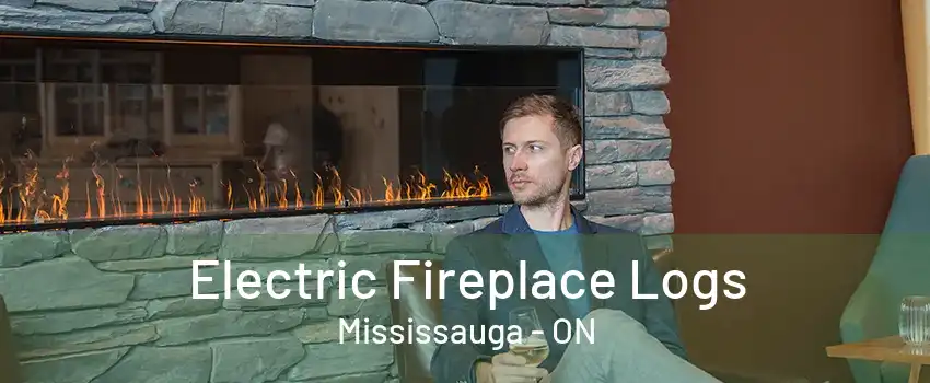 Electric Fireplace Logs Mississauga - ON