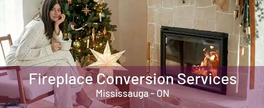 Fireplace Conversion Services Mississauga - ON