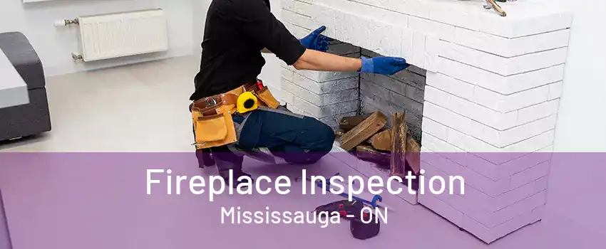 Fireplace Inspection Mississauga - ON