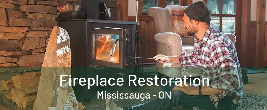 Fireplace Restoration Mississauga - ON