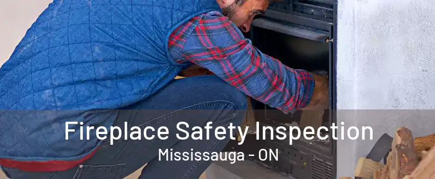 Fireplace Safety Inspection Mississauga - ON