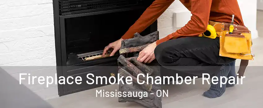 Fireplace Smoke Chamber Repair Mississauga - ON