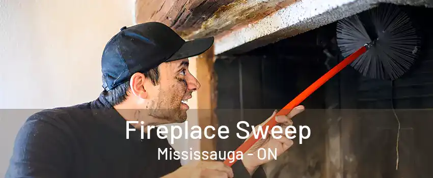 Fireplace Sweep Mississauga - ON