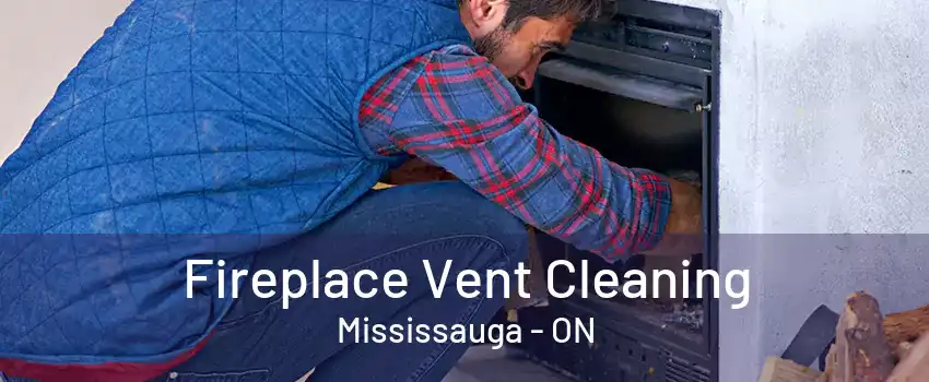 Fireplace Vent Cleaning Mississauga - ON