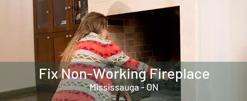 Fix Non-Working Fireplace Mississauga - ON