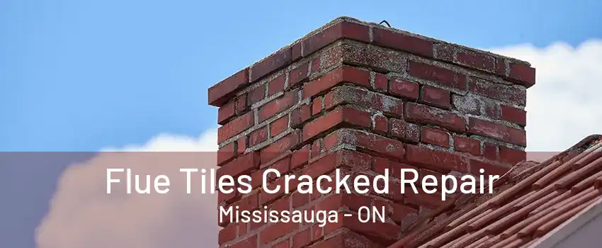 Flue Tiles Cracked Repair Mississauga - ON