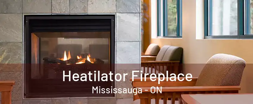 Heatilator Fireplace Mississauga - ON