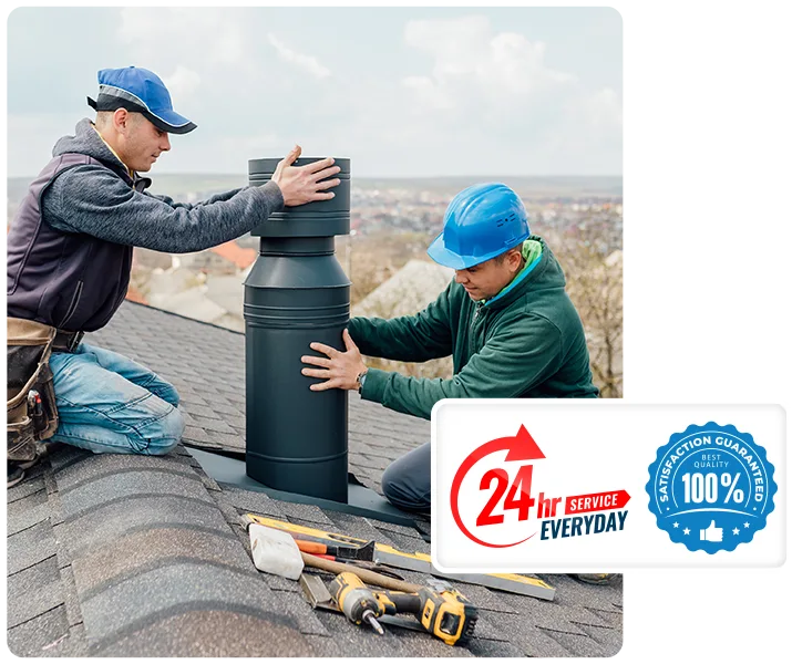 Chimney & Fireplace Installation And Repair in Mississauga, ON