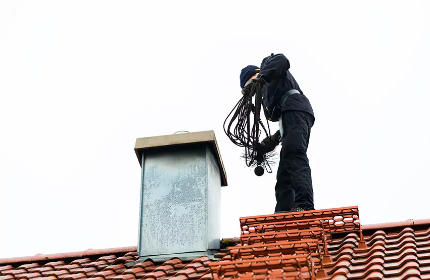 Chimney & Fireplace Sweeps in Mississauga, ON