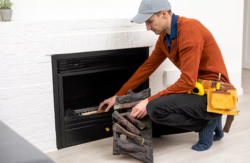 Wood Fireplace Repair in Mississauga, ON