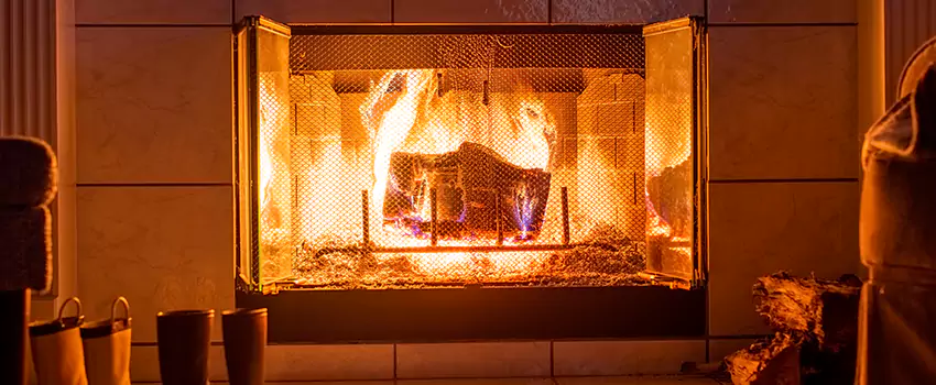 Astria Vent Free Gas Fireplaces Installation in Mississauga, ON