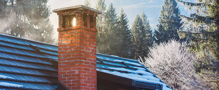 Chimney Crown Replacement in Mississauga, Ontario