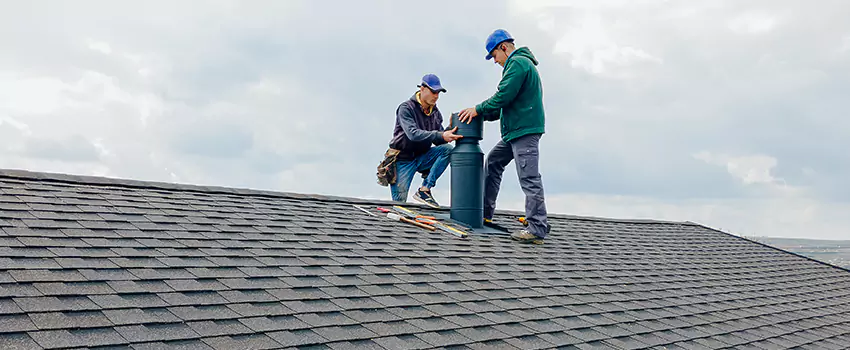 Chimney Sweep To Clear Creosote Buildup in Mississauga, Ontario