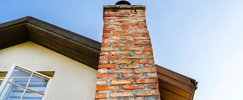 Chimney Mortar Replacement in Mississauga, ON