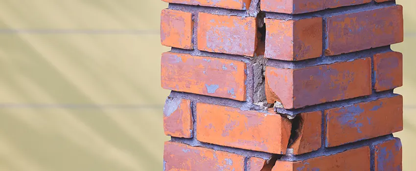 Broken Chimney Bricks Repair Services in Mississauga, ON