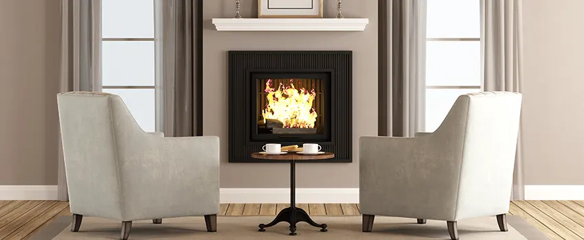 Custom Architectural Fireplace Restoration in Mississauga, ON