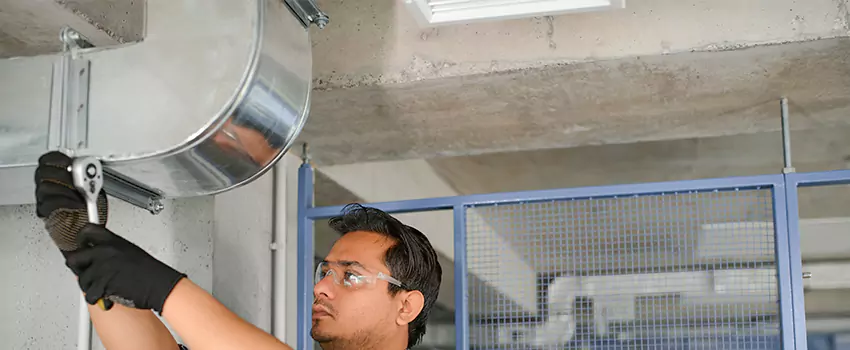 HVAC Ductwork Cleaning in Mississauga, ON