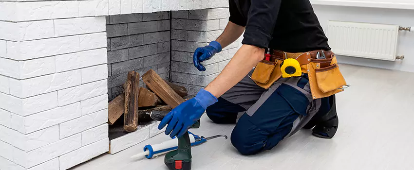 Fireplace Doors Cleaning in Mississauga, Ontario