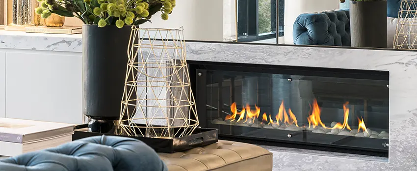 Custom Fireplace Crystals in Mississauga, Ontario