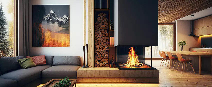 Fixing Electric Fireplace Problem in Mississauga, Ontario