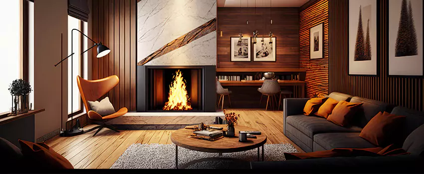 Fireplace Design Ideas in Mississauga, ON