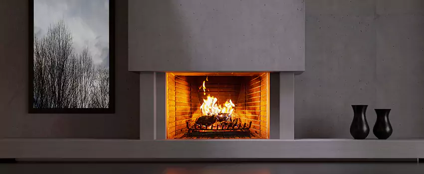 Wood Fireplace Refacing in Mississauga, ON