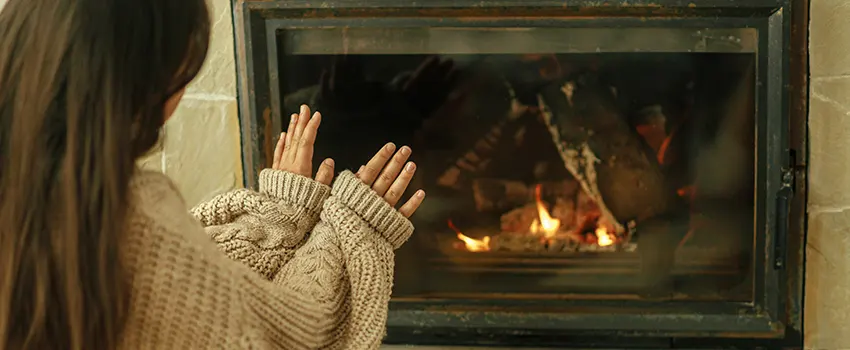 Wood-burning Fireplace Smell Removal Services in Mississauga, ON