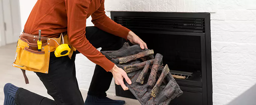 Fireplace Interior Sweeping in Mississauga, ON