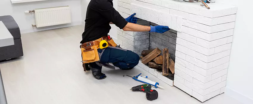 Cleaning Direct Vent Fireplace in Mississauga, ON