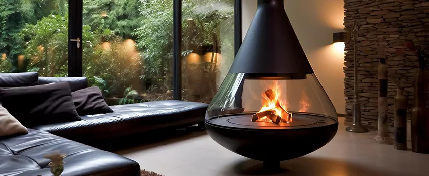 Affordable Floating Fireplace Repair And Installation Services in Mississauga, Ontario