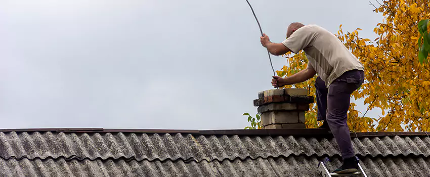 Chimney Flue Cleaning in Mississauga, ON