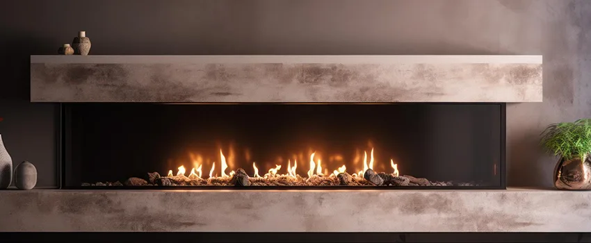 Gas Refractory Fireplace Logs in Mississauga, ON