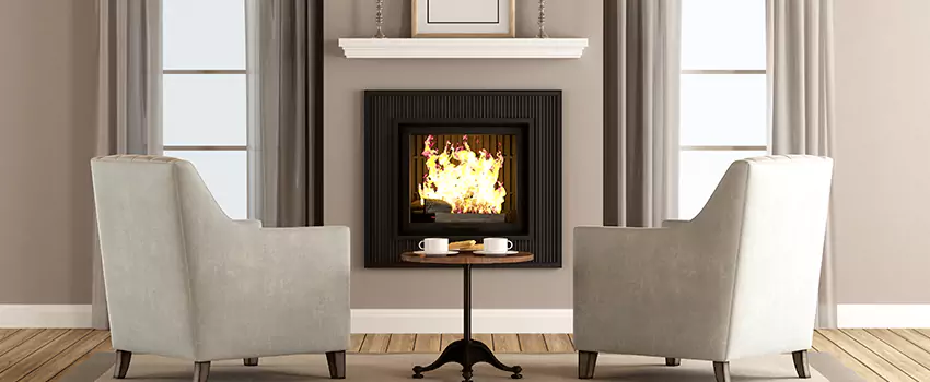 Heat & Glo Outdoor Gas Fireplaces Installation Contractors in Mississauga, Ontario