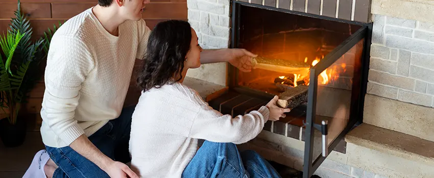 Kings Man Direct Vent Fireplaces Services in Mississauga, Ontario