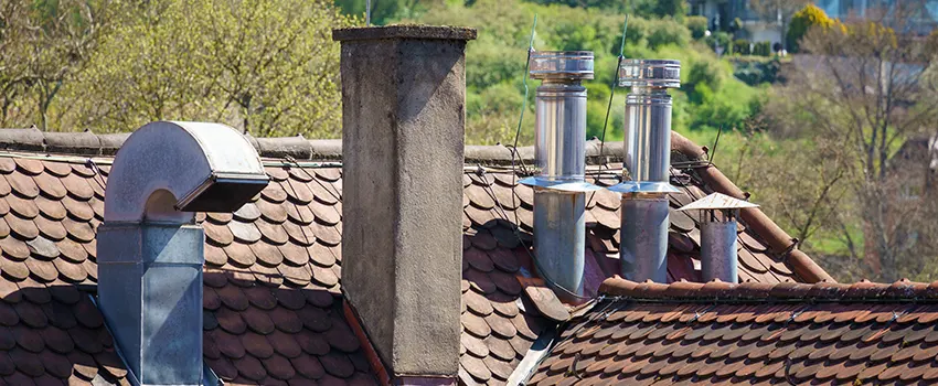 Residential Chimney Flashing Repair Services in Mississauga, ON