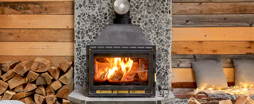 Wood Stove Cracked Glass Repair Services in Mississauga, ON