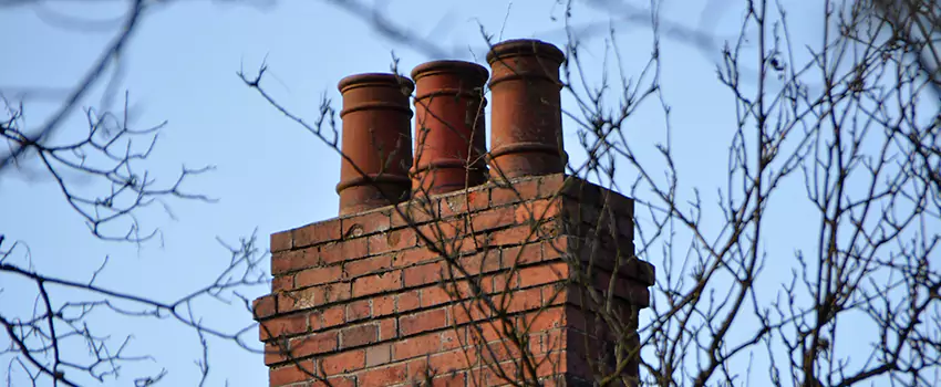 Chimney Crown Installation For Brick Chimney in Mississauga, Ontario