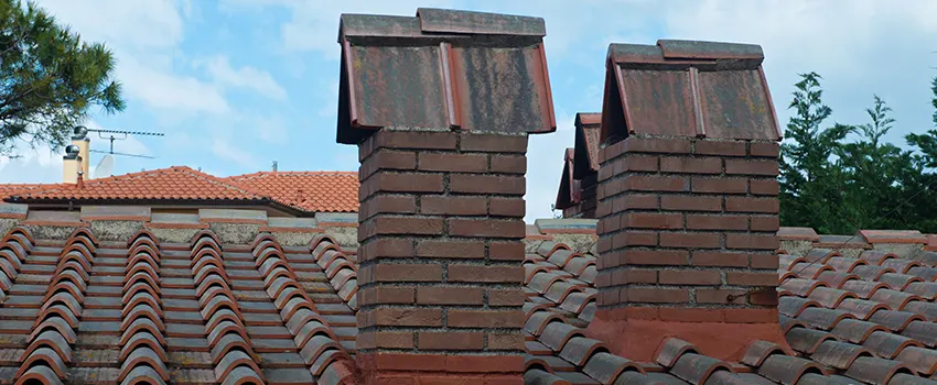 Chimney Vent Damper Repair Services in Mississauga, Ontario